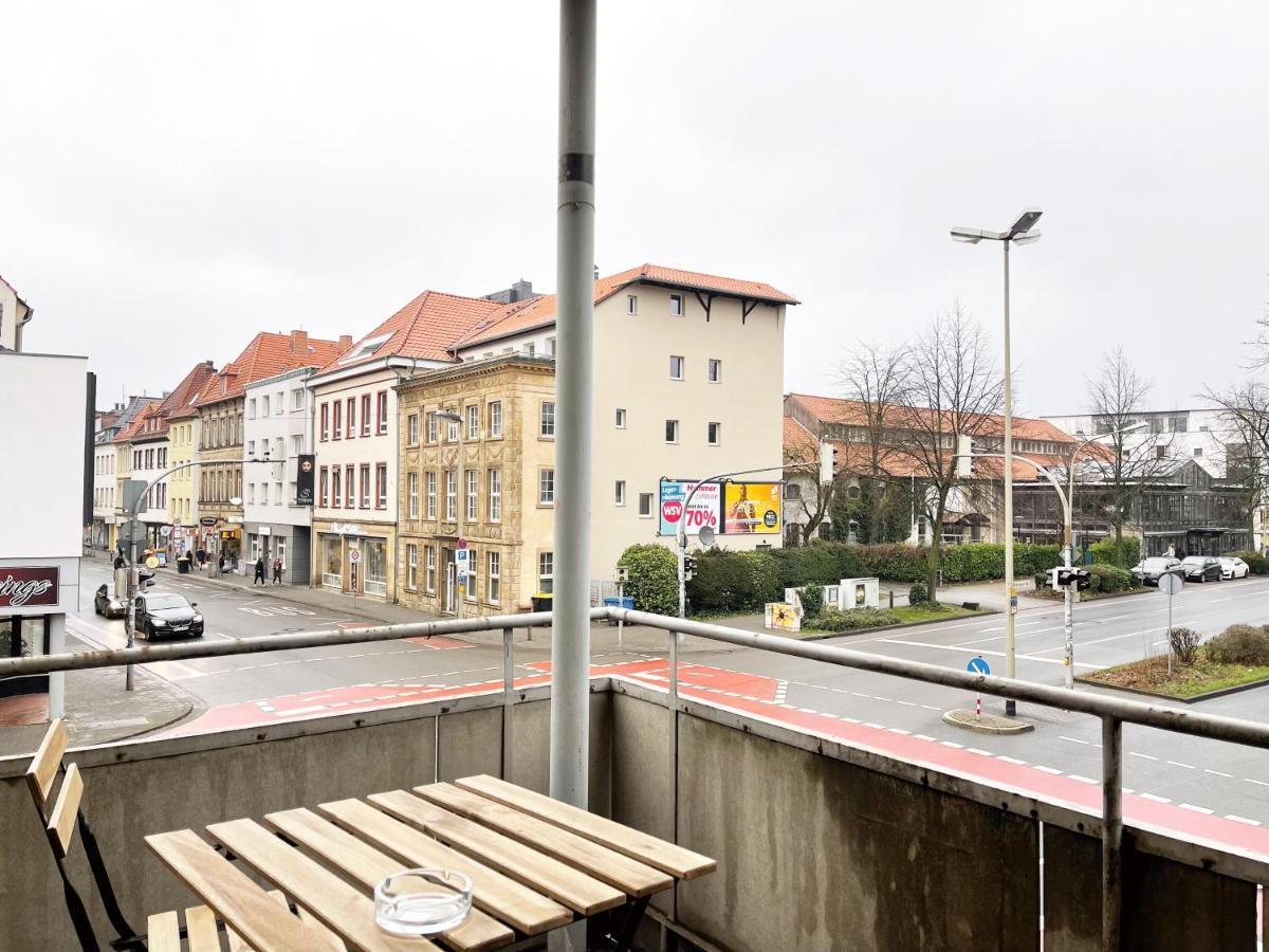 Zentrale Studios Fur Monteure I Home2Share Osnabrueck Exterior photo