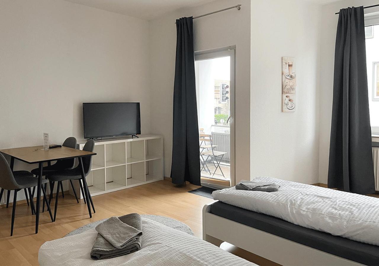 Zentrale Studios Fur Monteure I Home2Share Osnabrueck Exterior photo